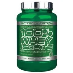 Протеїн Scitec Nutrition 100% Whey Isolate 700 г Raspberry (728633104208)