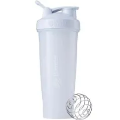 Шейкер Blender Bottle Classic Loop 820 мл White (847280034628)