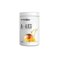 Амінокислота IronFlex Arginine 500 г Mango (5903140693130)