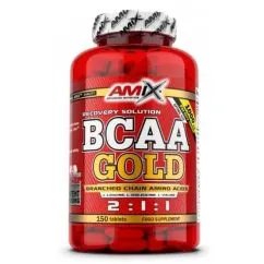 Аминокислота Amix BCAA Gold 150 таблеток (8594159534766)