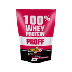 Протеин Power Pro 100% Whey Protein Prof 500 г Вишня в шоколаде (4820214004535)