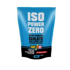Протеин Power Pro Iso Power Zero 500 г Клубника со сливками (4820214004511)