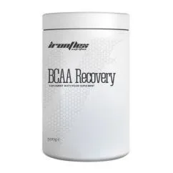 Аминокислота IronFlex BCAA Recovery 500 г (5903140694519)