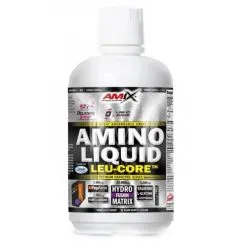 Амінокислота Amix Amino LEU-CORE 920 мл Вишня