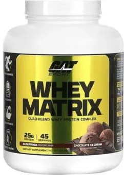 Протеин GAT Whey Matrix 2 кг Chocolate (816170024292)