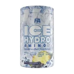 Амінокислота Fitness Authority Ice Hydro Amino 480 г Ожина-ананас (5902448230566)