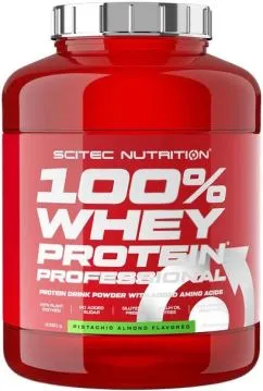 Протеїн Scitec Nutrition 100% Whey Protein Prof 2350 г Yoghurt-peach (728633110711)