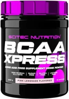 Амінокислота Scitec Nutrition BCAA Xpress 280 г Pink lemonade (5999100001787)