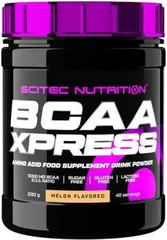 Амінокислота Scitec Nutrition BCAA Xpress 280 г Melon (5999100001763)
