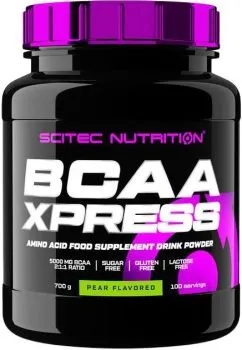 Аминокислота Scitec Nutrition BCAA Xpress 700 г Pear (728633112111)
