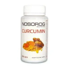 Натуральна добавка Nosorog Curcumin 60caps (2000000004051)