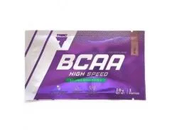 Амінокислотний комплекс Trec Nutrition BCAA High Speed 10 г Кола (5902114012120)