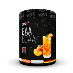 Аминокислота MST BCAA&EAA zero 520 г Peach ice tea (4260641162550)