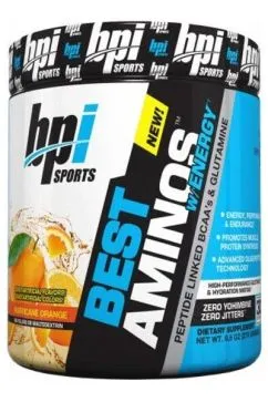 Аминокислота BPI BEST Aminos 300 г Hurricane orange (811213023119)