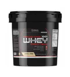 Протеин Ultimate Nutrition PROSTAR Whey PROTEIN 4.54 кг Vanilla (99071001979)