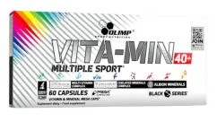 Витамины и минералы Olimp Vita-Min Multiple Sport 40+ 60 капс (5901330054853)