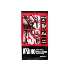 Аминокислота Bad Ass Amino 15 г Манго-лимон (5902448271347)