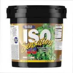 Протеїн Ultimate Nutrition ISO Sensation 2.27 кг Natural (99071002792)