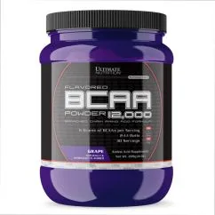Аминокислота Ultimate Nutrition BCAA powder 228 г Grape (99071014436)