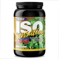 Протеин Ultimate Nutrition ISO Sensation 910 г Natural (99071092786)