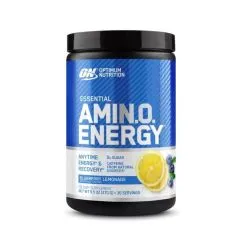 Амінокислота Optimum Nutrition Essential Amino Energy 270 г Blueberry lemon (748927062113)