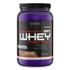 Протеин Ultimate Nutrition PROSTAR Whey PROTEIN 907 г Cardamom (99071001535)
