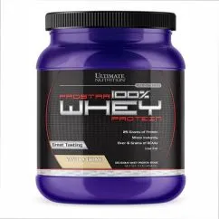 Протеин Ultimate Nutrition PROSTAR Whey PROTEIN 450 г Chocolate (99071001917)