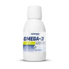 Вітаміни Energy Body Energy Body Omega-3 liquid 150ml (4044191004184)