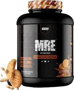 Протеин Redcon1 MRE 3.25 кг Peanut Butter Cookie (810044572438)