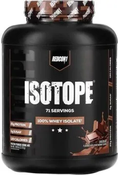Протеин Redcon1 Whey Isolate Isotope 2222 г Chocolate (850004759615)