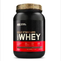 Протеїн Optimum Nutrition 100% Whey Gold Standard 909 г Key lime pie (748927052787)