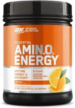 Аминокислота Optimum Nutrition Essential Amino Energy 585 г Cranberry Orange