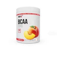Амінокислота MST BCAA Zero Peach 540 г (4260641161188)