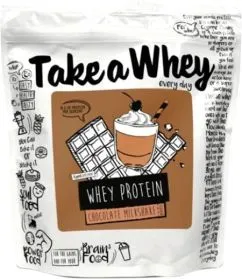 Протеин Take-a-Whey Blend 907 г Iced coffee (53873866563)