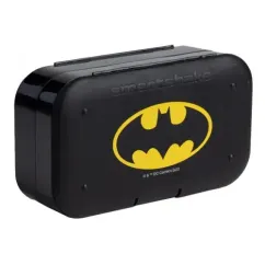 Таблетниця Smart Shaker Pill Box organizer DC 2 pack Batman (7350057187210)