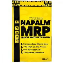 Протеїн Napalm MRP 100 г 1/20 Шоколад банан (5902448259109)