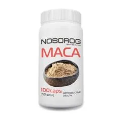 Натуральная добавка Nosorog MACA 100caps (2000000004273)