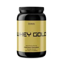 Протеин Ultimate Nutrition Whey Gold 908г Chocolate (99071373502)