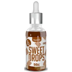 Заменитель питания Quamtrax Sweet Drops 50 мл шоколад (8436574337693)