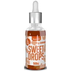 Заменитель питания Quamtrax Sweet Drops 50 мл карамель (8436574337709)