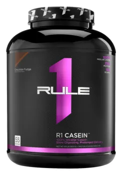 Протеїн R1 (Rule One) Casein 1870 г Шоколадна помадка (858925004418)