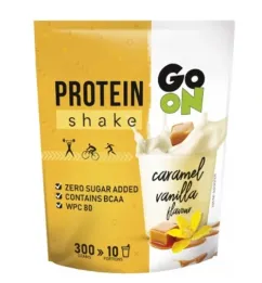 Протеїн GO ON Nutrition Protein Shake Caramel-vanilla 300 г (59006170384940
