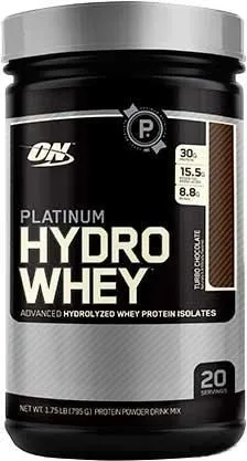 Протеїн Optimum Nutrition Platinum Hydrowhey 795 г Vanilla (748927066210)