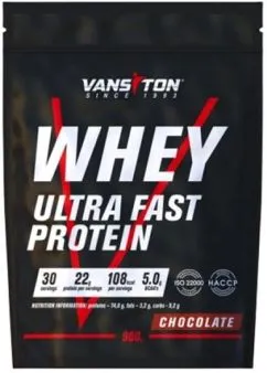 Протеїн Vansiton ULTRA 900 г Chocolate (4820106591280)