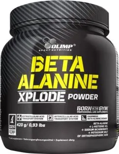 Аминокислота Olimp Beta-Alanin Xplod Апельсин 420 г (5901330034589)