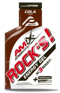 Енергетик Amix Performance Amix Rock´s Gel with caffeine 1/20 32 г кола (8594159537675)