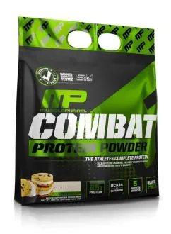 Протеин MusclePharm Combat 4540 г Cookies & cream (696859262135)