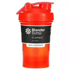 Шейкер Blender Bottle Classic Loop Pro 590 мл Red (847280057238)