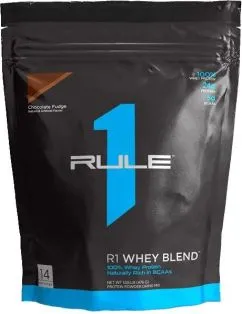 Протеїн R1 (Rule One) Whey Blend 455 г Шоколад  (196671007537)