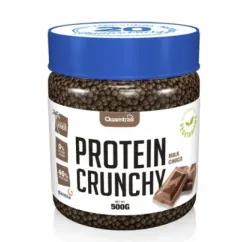 Заменитель питания Quamtrax Protein Crunchy balls 500 г Milk Choco (8436574330007)